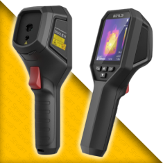 HIKMICRO B21LS El Tipi Termal Kamera