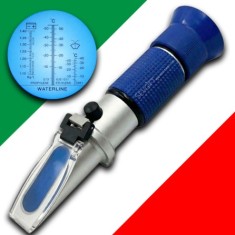 Dasqua 1030-2065 Antifriz ve Akü Sıvısı Ölçen Refraktometre