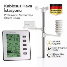 TFA 35.1077 Stratos Hava İstasyonu