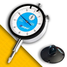 Dasqua 5111-1005 Kulaklı Analog Komparatör Saati