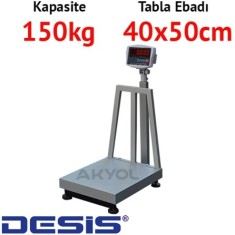 DESİS ELW 150 kg. 40x50 cm