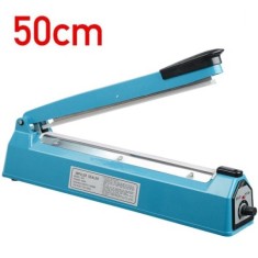 FS 500 Poşet Yapıştırma Makinası 50CM | Alüminyum Gövde