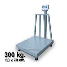 CAS DB-II 300 kg. 60x70 cm