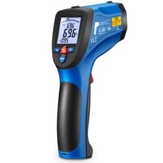 Cem DT-8869H Çift Lazerli Uzaktan Isı Ölçer 2200°C