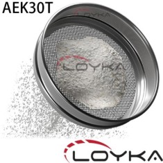 Krom Tel Elek AEK30T Paslanmaz Analiz Eleği | Ø30CM