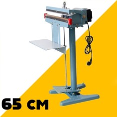 PFS 650 65CM Ayaklı Poşet Ağzı Kapatma Makinası