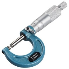 Loyka 4111-8105 Mekanik Mikrometre 0-25 mm