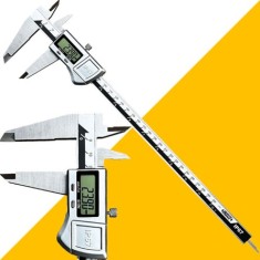 İnsize 1115-300 Su Geçirmez Dijital Kumpas IP67 | 0-300mm