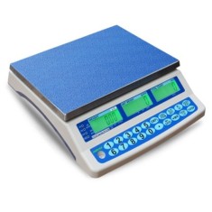 Jadever JCO-30K Dijital Hassas Sayıcı Terazi - Hassasiyet: 0.5 gr. Max: 30 kg.