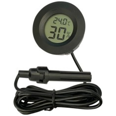 3 Adet | OEM FY22 Problu Sıcaklık Ve Nem Ölçer