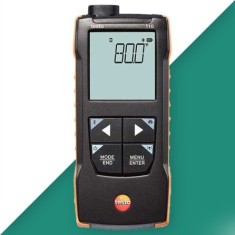 Testo 110 Tek Kanallı NTC ve PT100 Prob Okuyucu