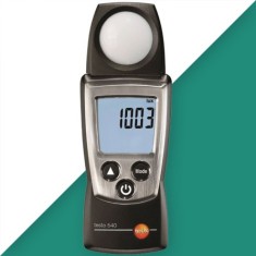 Testo 540 Işık Ölçer Lüksmetre