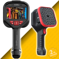 HIKMICRO AI56L Akustik Ses Görüntüleme Kamerası