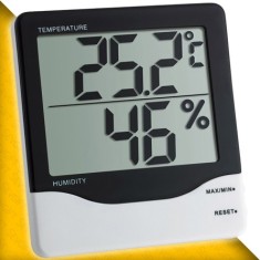 Tfa 30.5002 Sıcaklık ve Nem Ölçer