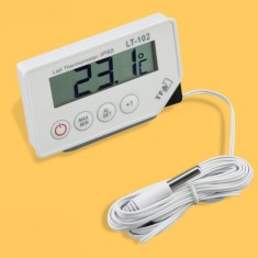 TFA 30.1034 ´LT-102´ Alarmlı Buzdolabı Termometresi
