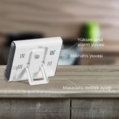 Loyka GE100 Geniş Ekranlı Dijital Zamanlayıcı