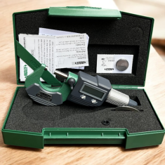 İnsize 3109-25A Dijital Mikrometre 