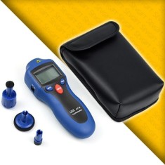 Cem AT8 Temaslı Temassız Devir Ölçer Takometre