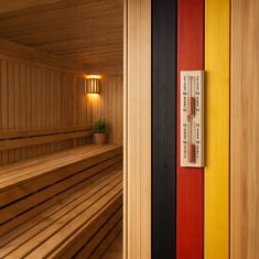 Tfa 40.1001 Sauna Kum Saati | 15 Dakika