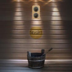 TFA 40.1004 Sauna Sıcaklık ve Nem Ölçer