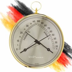 Tfa 45.2005 İbreli Sıcaklık ve Nem Ölçer