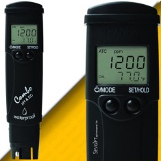 Hanna HI 98129 Dijital Ph, Ec, Tds Ölçüm Cihazı
