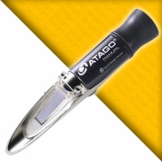 Atago 2383 Master-20M El Tipi Refraktometre | 0-20 Brix