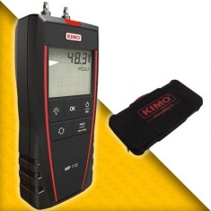 Kimo MP 115 Manometre Fark Basınç Ölçer