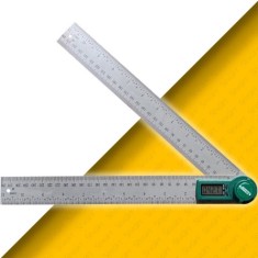 İnsize 2176-300 Dijital Açı Ölçer 30CM