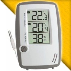 TFA 30.5024 İç Sıcaklık Nem, Dış Sıcaklık Ölçer