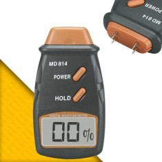 MD 814 Ahşap, Tahta ve Ahşap Benzeri Nem Ölçer
