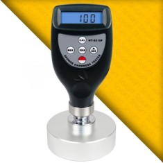 HT 6510F Dijital Yumuşak Malzeme Sertlik Ölçer Shoremetre