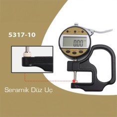 Loyka 5317-10 Kalınlık Komparatörü | 0.01 MM