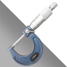 LYK 5208 Hassas Mekanik Mikrometre 0-25 mm / 0.001mm