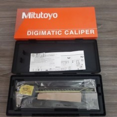 Mitutoyo 500-182-30 Dijital Kumpas 0-200MM