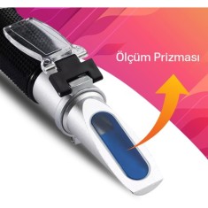Loyka 0-32 Brix Dürbün El Tipi Refraktometre