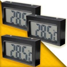 T1 Mini Isı Ölçer (3´ lü Paket)