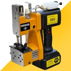 Born GK9-58 Şarjlı Çuval Dikiş Makinası Harici Bataryalı