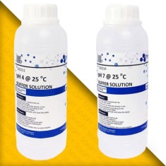 2'Li Set Tampon Solüsyon Çözelti (Ph 4 ve Ph 7)