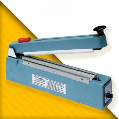 PFS 200C 20CM Orta Kesmeli Poşet Yapıştırma (Alüminyum Gövde)