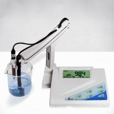 AZ 86505 Masa Tipi pH | mV | İletkenlik | TDS | Tuzluluk | Sıcaklık Ölçer