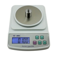 SF 400 Dijital Mutfak Terazisi - Hassasiyet: 0,01 gr. Max: 500 gr.