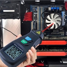 LYK 6236C Temaslı Temassız Devir Ölçer Takometre