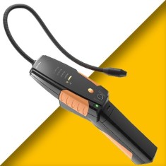 Testo 316-3 Soğutucu Gaz Kaçak Dedektörü